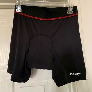 XGC Men's Cycling Shorts size medium